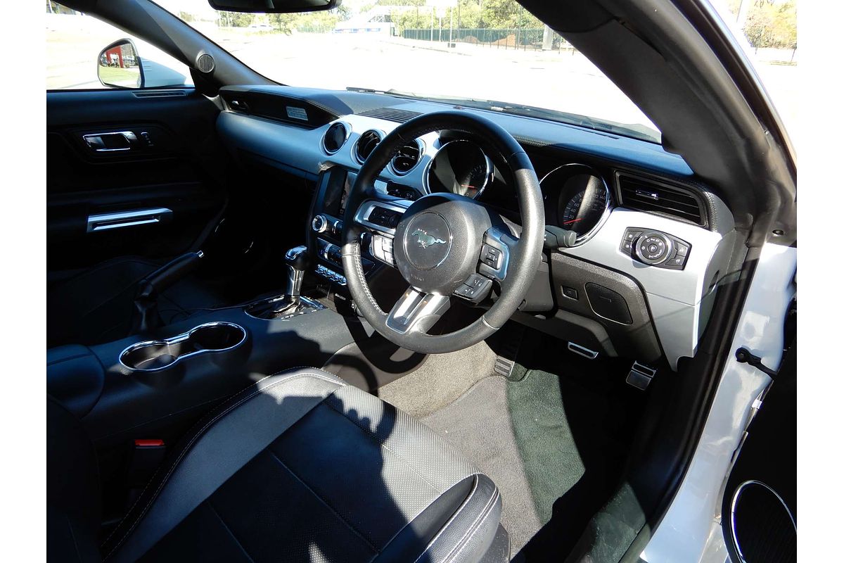 2017 Ford Mustang FM