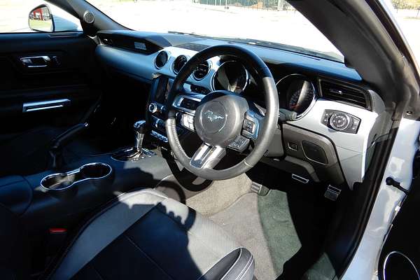 2017 Ford Mustang FM