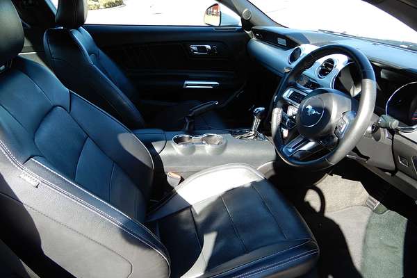 2017 Ford Mustang FM