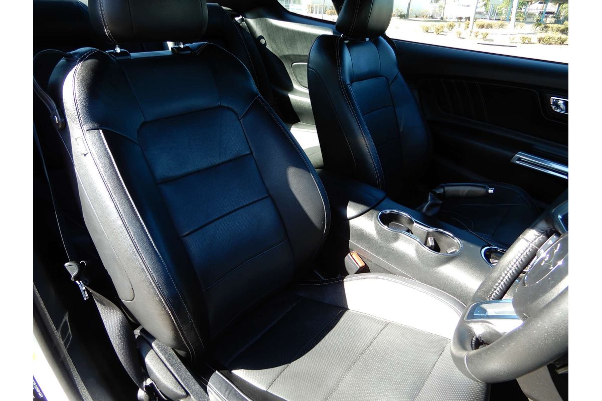 2017 Ford Mustang FM