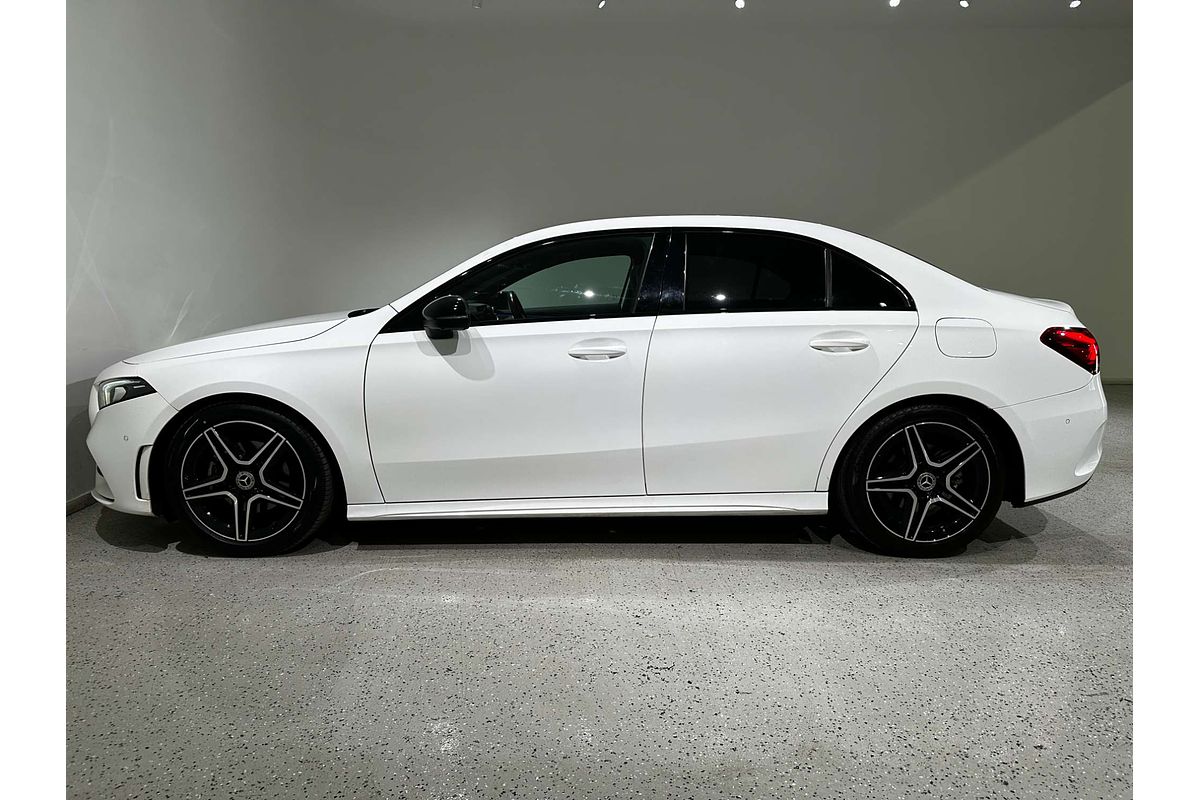 2019 Mercedes-Benz A-Class A200 V177