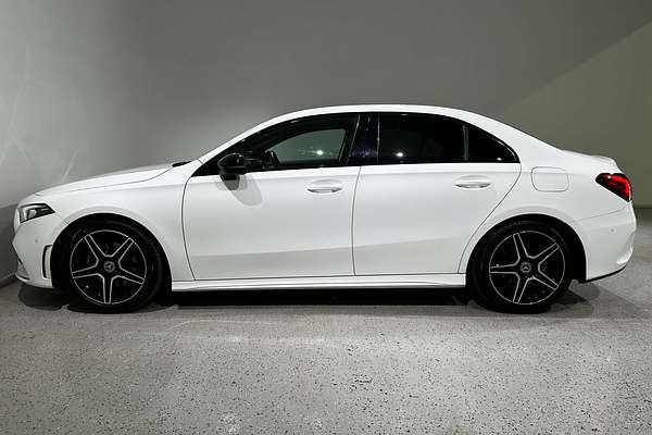 2019 Mercedes-Benz A-Class A200 V177