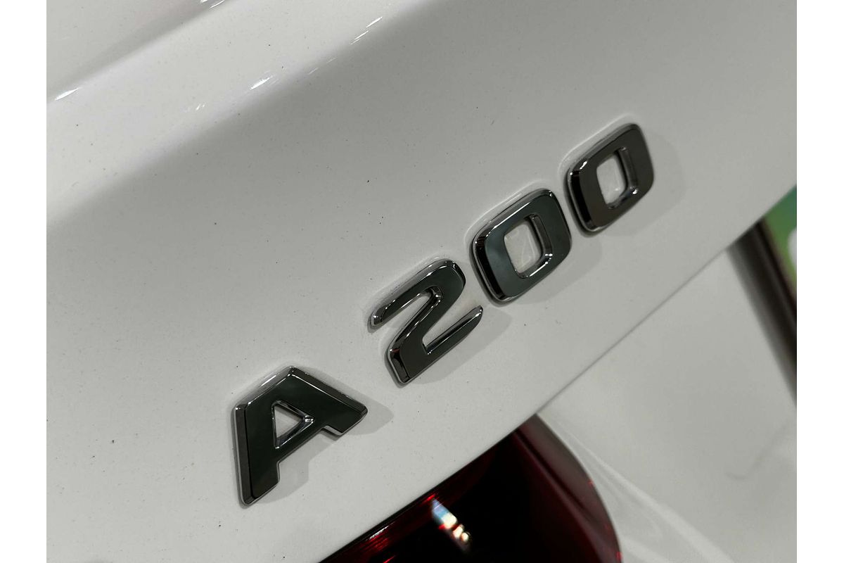 2019 Mercedes-Benz A-Class A200 V177