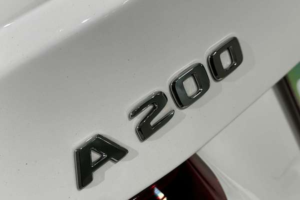 2019 Mercedes-Benz A-Class A200 V177