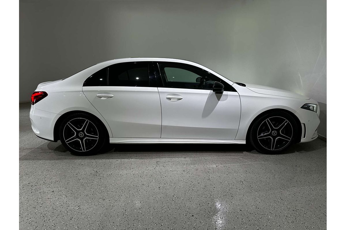 2019 Mercedes-Benz A-Class A200 V177