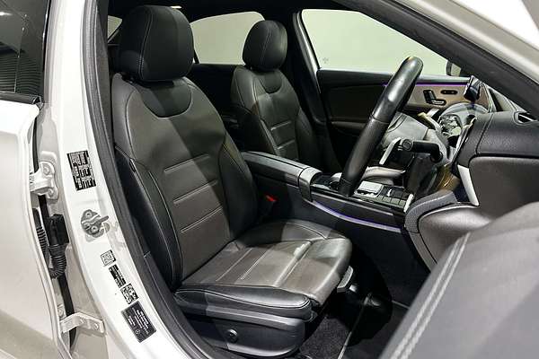 2019 Mercedes-Benz A-Class A200 V177