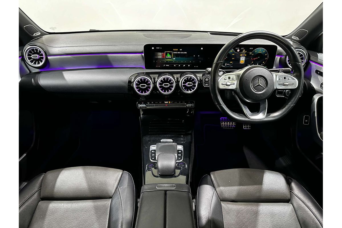 2019 Mercedes-Benz A-Class A200 V177