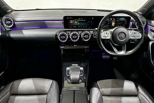 2019 Mercedes-Benz A-Class A200 V177