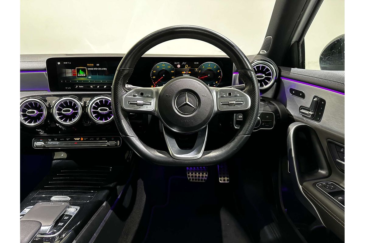 2019 Mercedes-Benz A-Class A200 V177