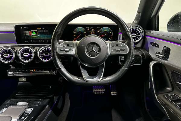 2019 Mercedes-Benz A-Class A200 V177