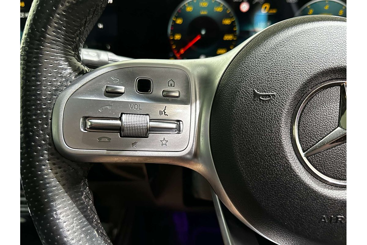 2019 Mercedes-Benz A-Class A200 V177