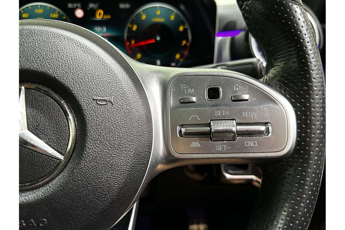 2019 Mercedes-Benz A-Class A200 V177