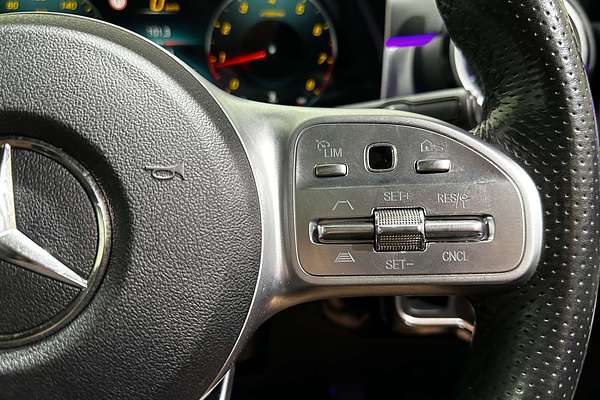 2019 Mercedes-Benz A-Class A200 V177