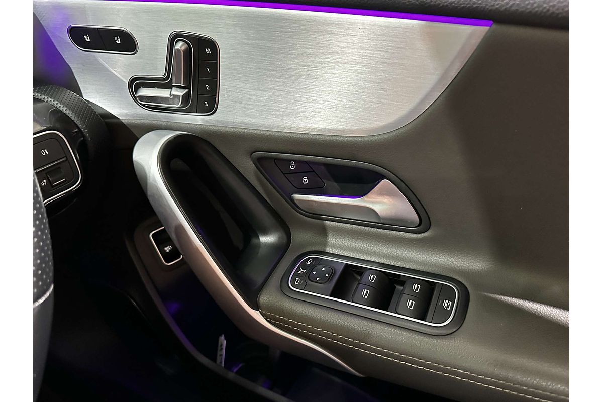2019 Mercedes-Benz A-Class A200 V177