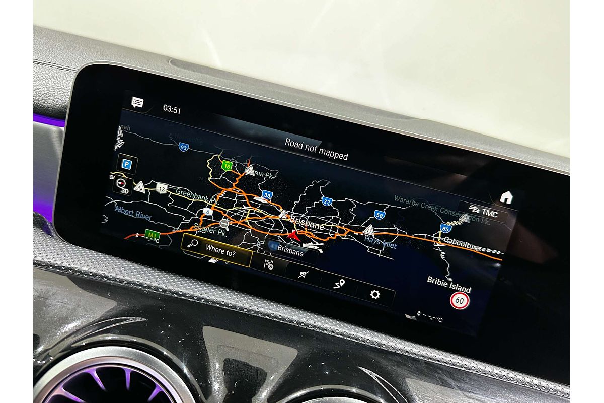 2019 Mercedes-Benz A-Class A200 V177
