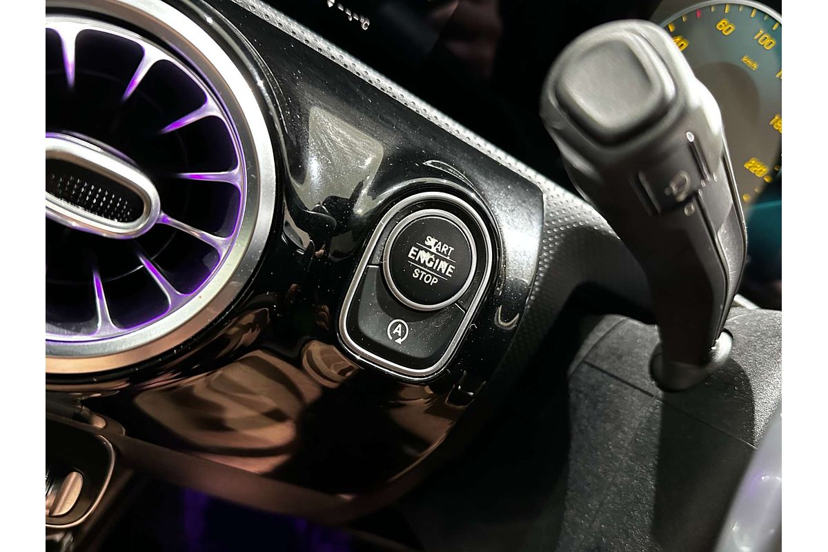 2019 Mercedes-Benz A-Class A200 V177