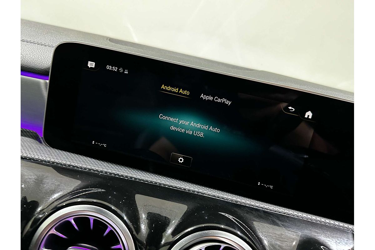 2019 Mercedes-Benz A-Class A200 V177