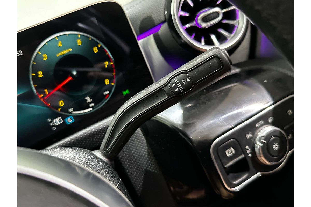 2019 Mercedes-Benz A-Class A200 V177