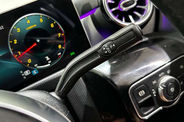 2019 Mercedes-Benz A-Class A200 V177