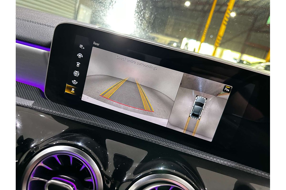 2019 Mercedes-Benz A-Class A200 V177