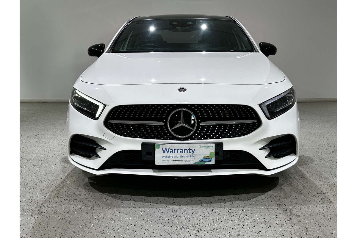 2019 Mercedes-Benz A-Class A200 V177