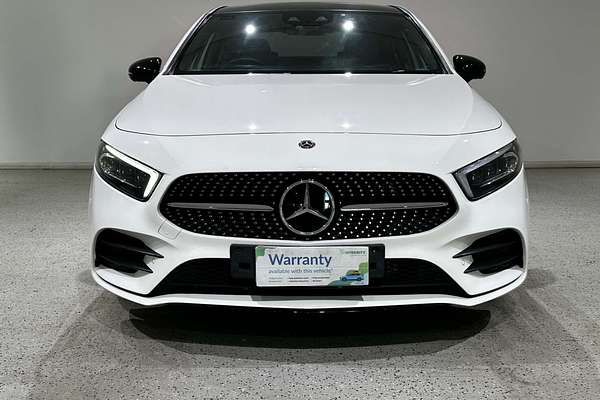 2019 Mercedes-Benz A-Class A200 V177