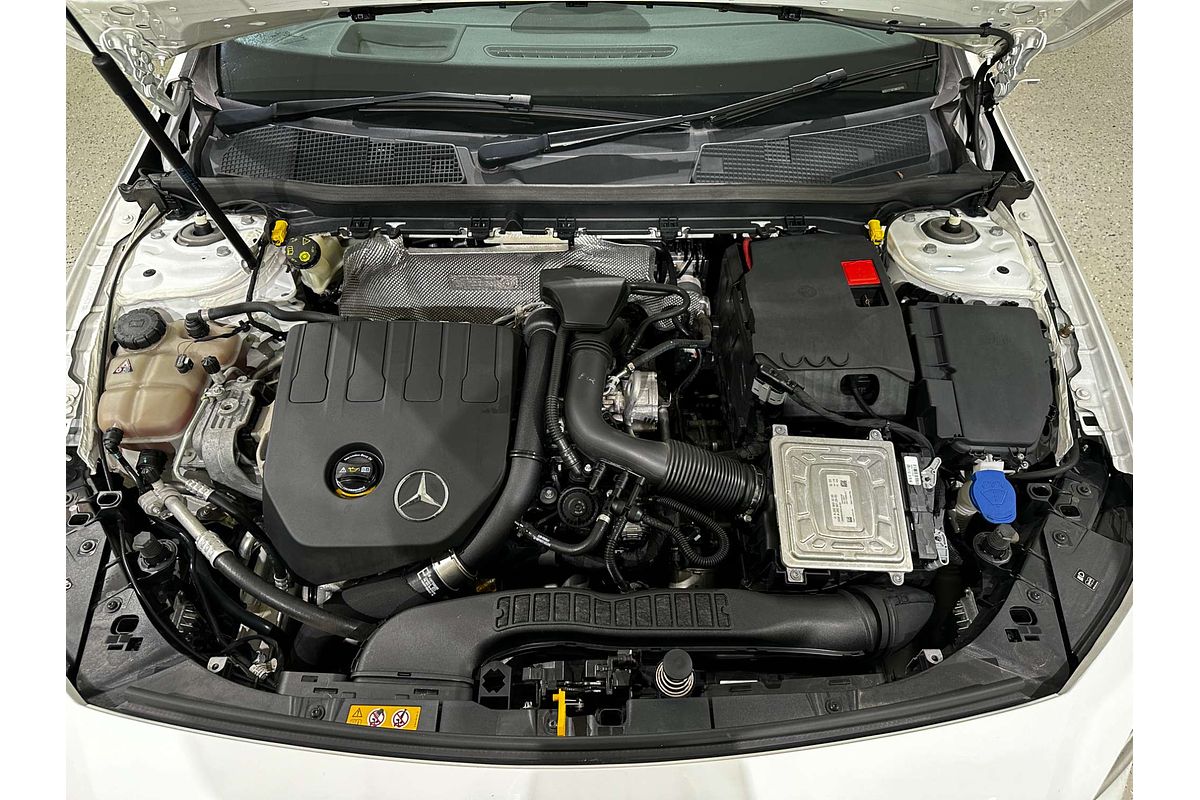 2019 Mercedes-Benz A-Class A200 V177