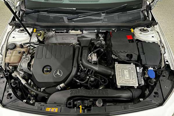 2019 Mercedes-Benz A-Class A200 V177