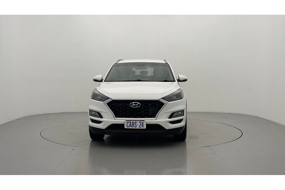 2018 Hyundai Tucson Go TL3