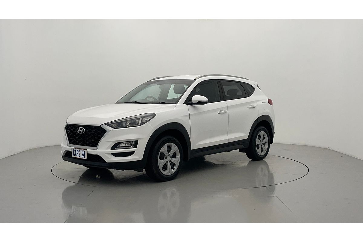 2018 Hyundai Tucson Go TL3