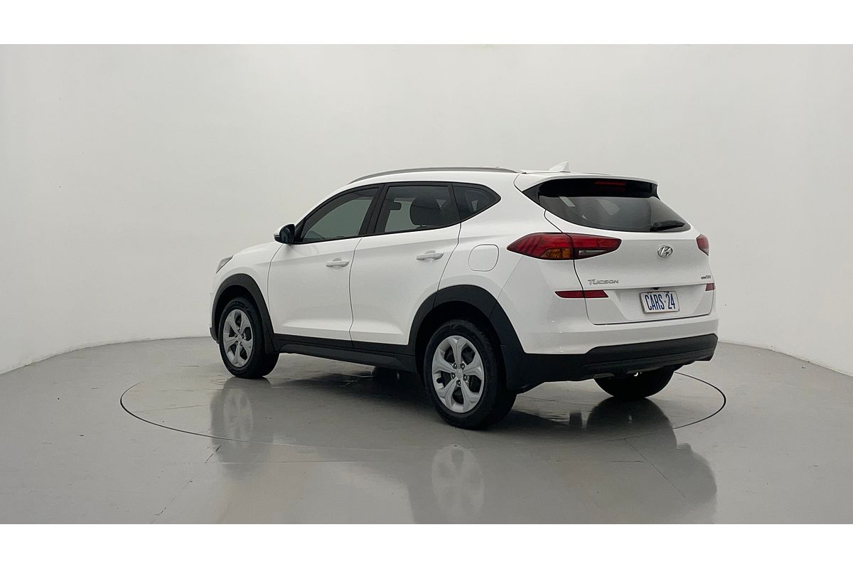 2018 Hyundai Tucson Go TL3