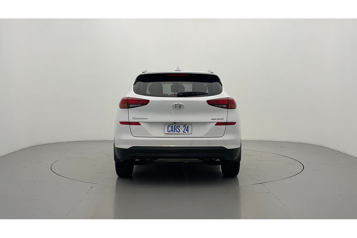 2018 Hyundai Tucson Go TL3