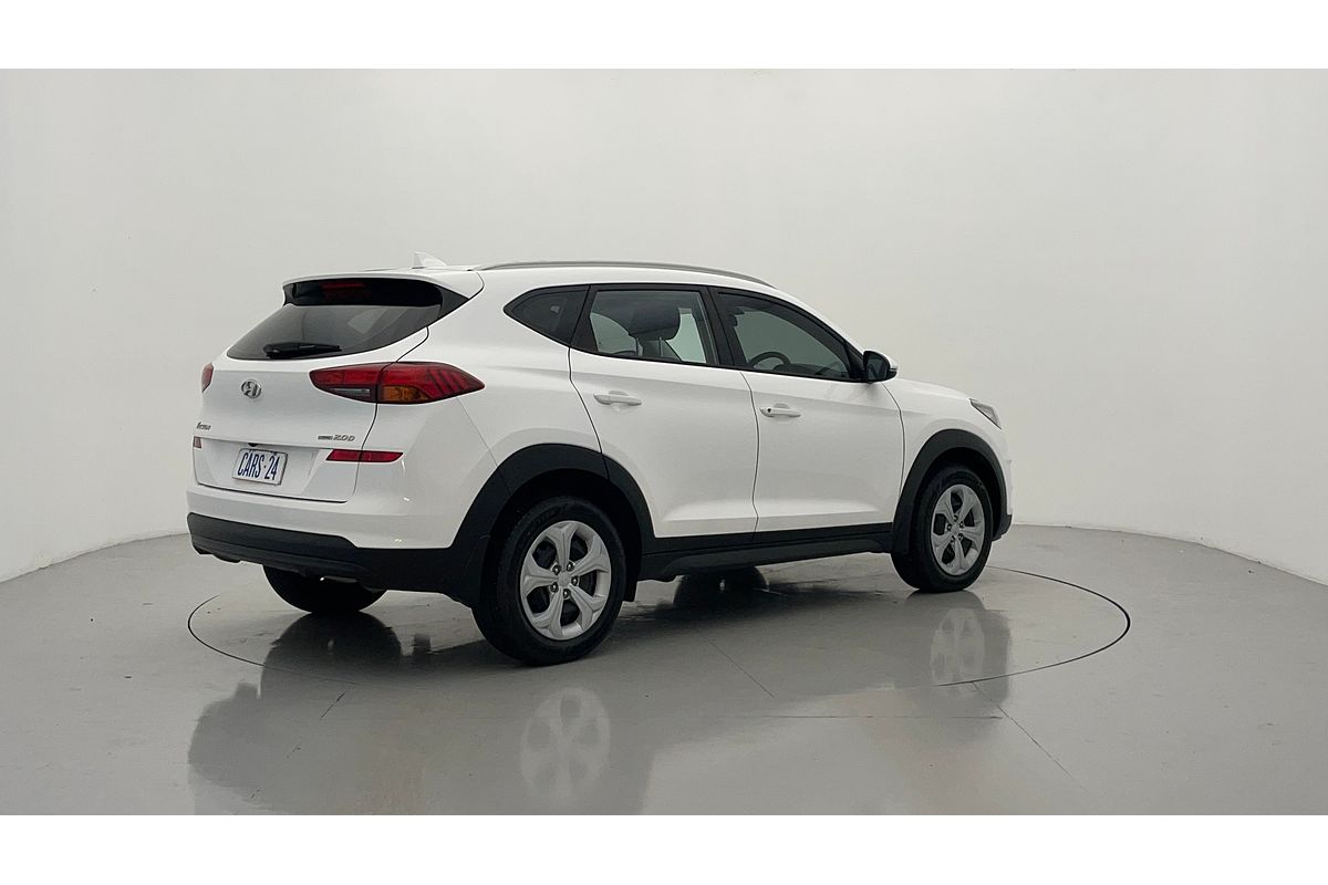 2018 Hyundai Tucson Go TL3