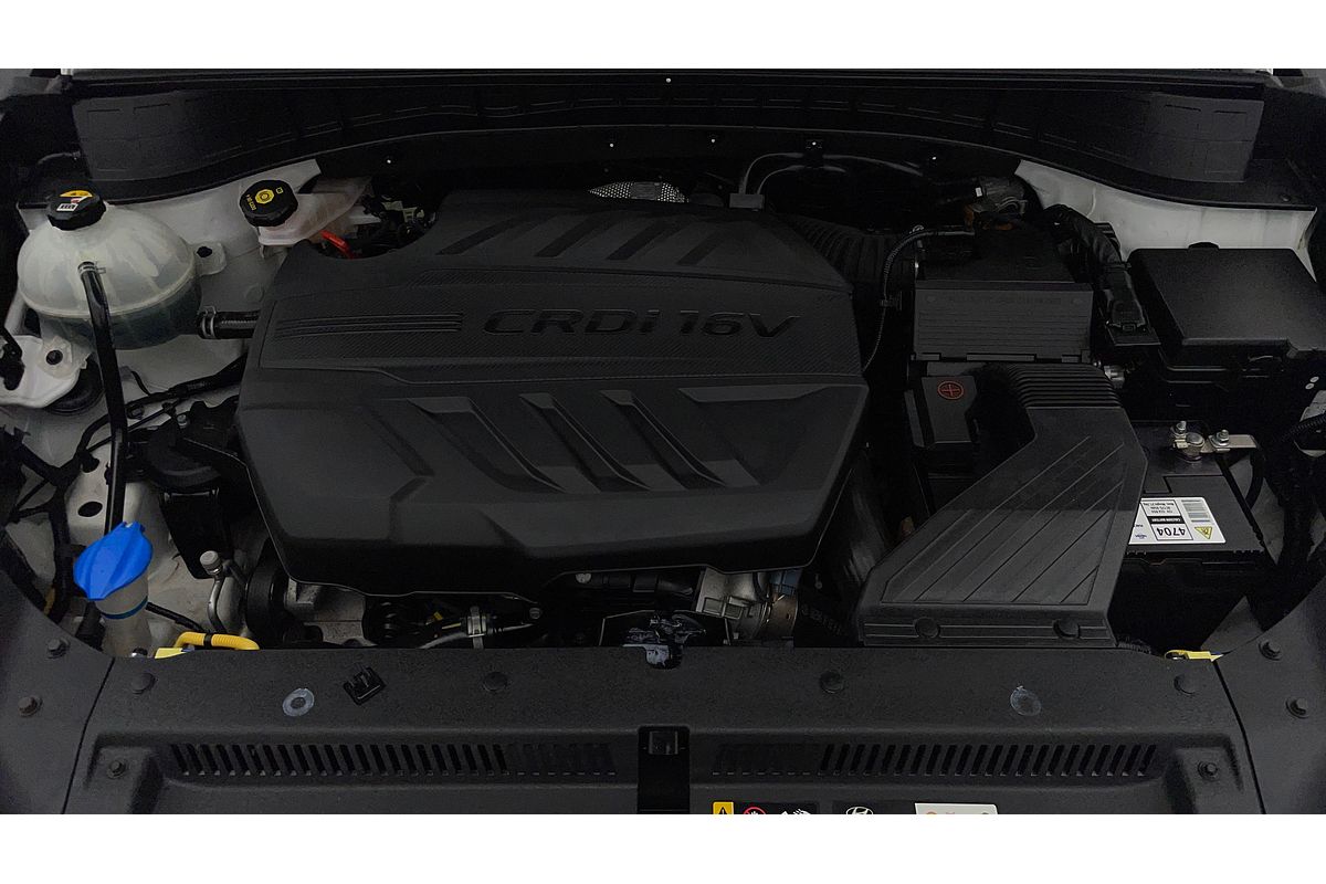 2018 Hyundai Tucson Go TL3