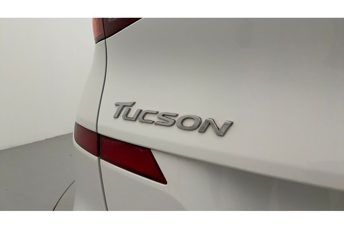 2018 Hyundai Tucson Go TL3