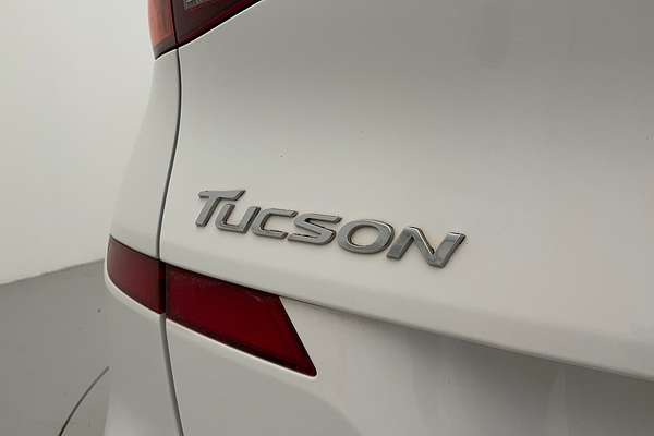 2018 Hyundai Tucson Go TL3