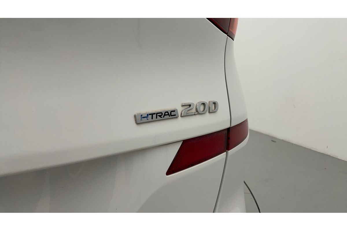 2018 Hyundai Tucson Go TL3