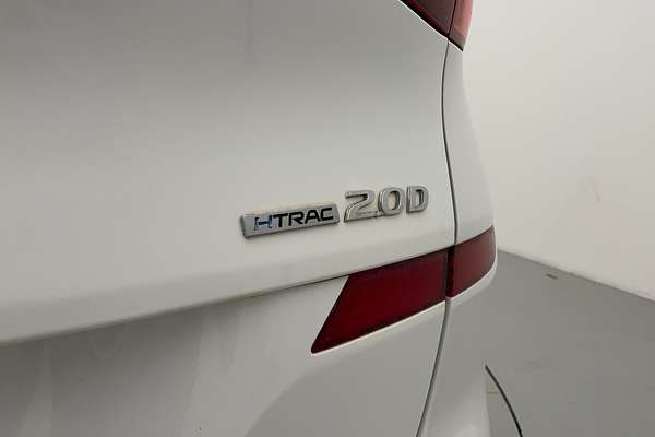 2018 Hyundai Tucson Go TL3