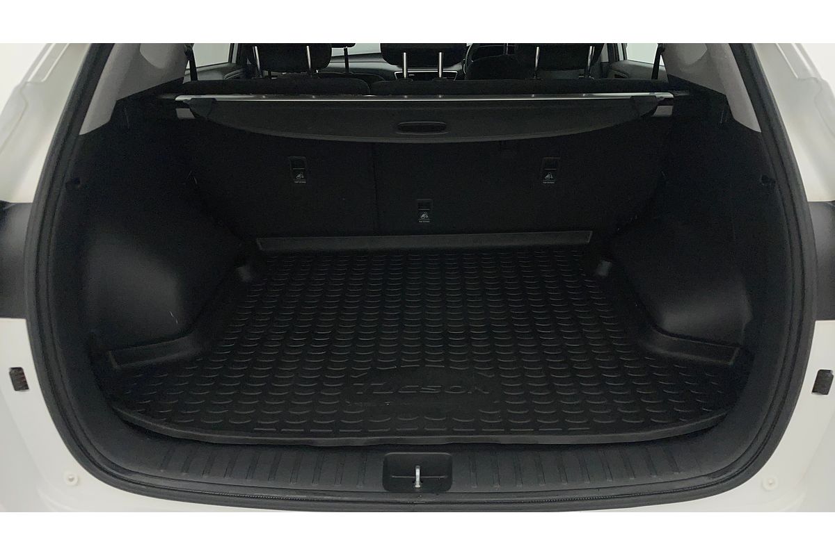 2018 Hyundai Tucson Go TL3