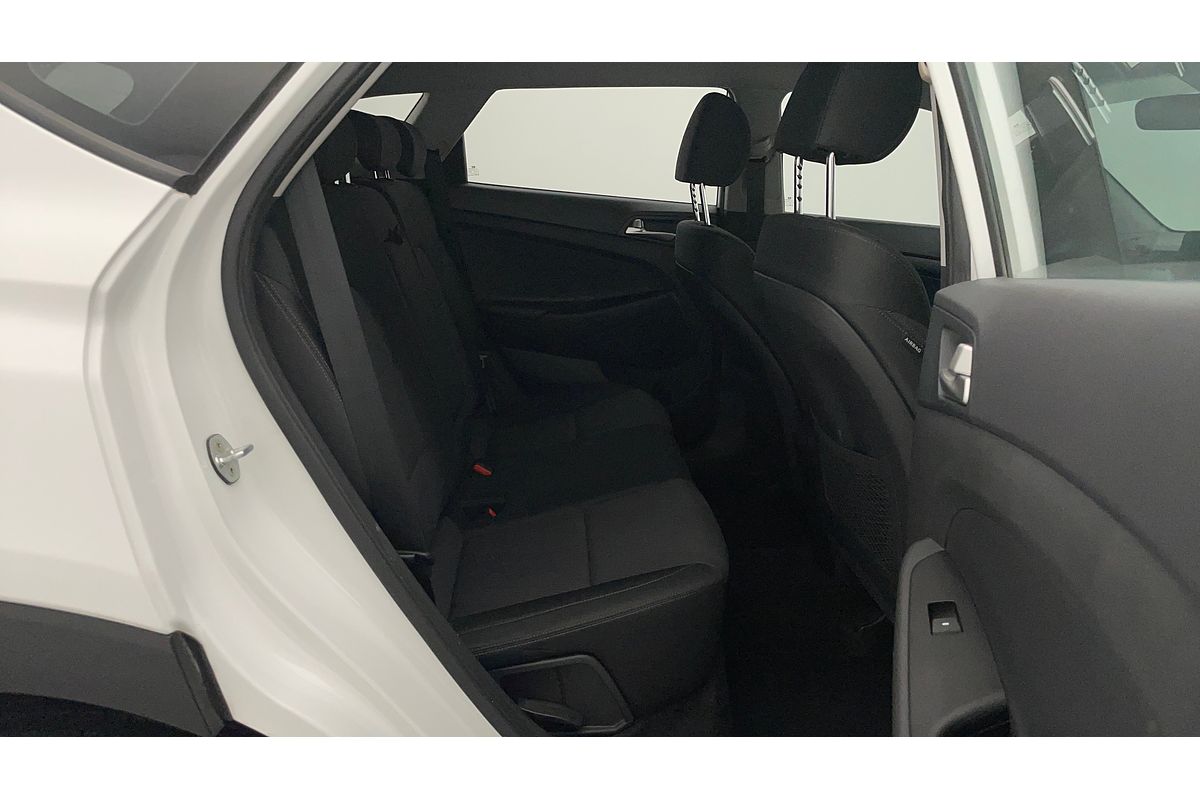 2018 Hyundai Tucson Go TL3