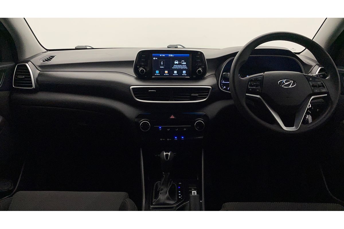 2018 Hyundai Tucson Go TL3