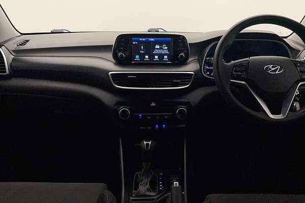 2018 Hyundai Tucson Go TL3