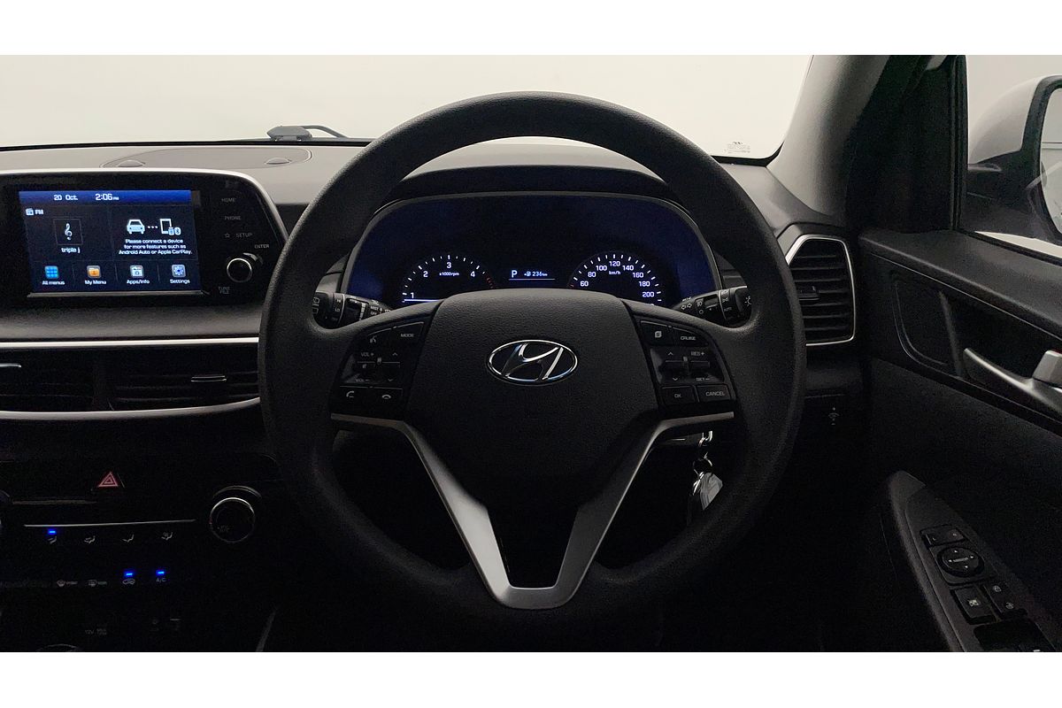 2018 Hyundai Tucson Go TL3