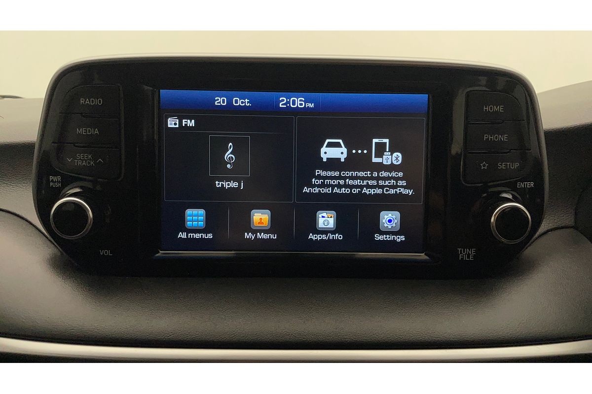 2018 Hyundai Tucson Go TL3