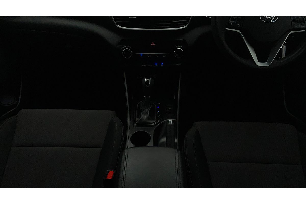 2018 Hyundai Tucson Go TL3