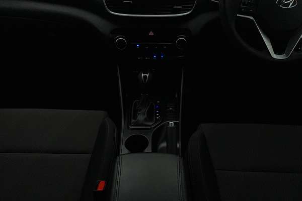 2018 Hyundai Tucson Go TL3