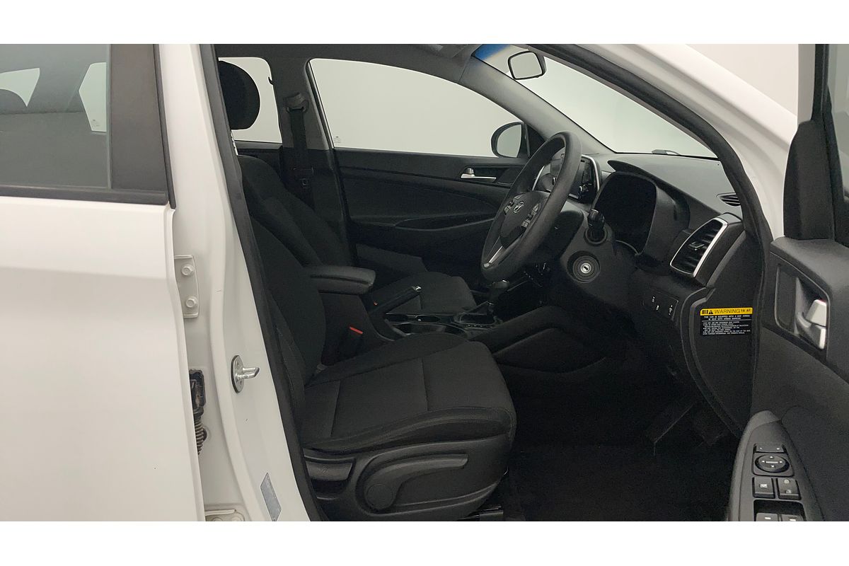 2018 Hyundai Tucson Go TL3