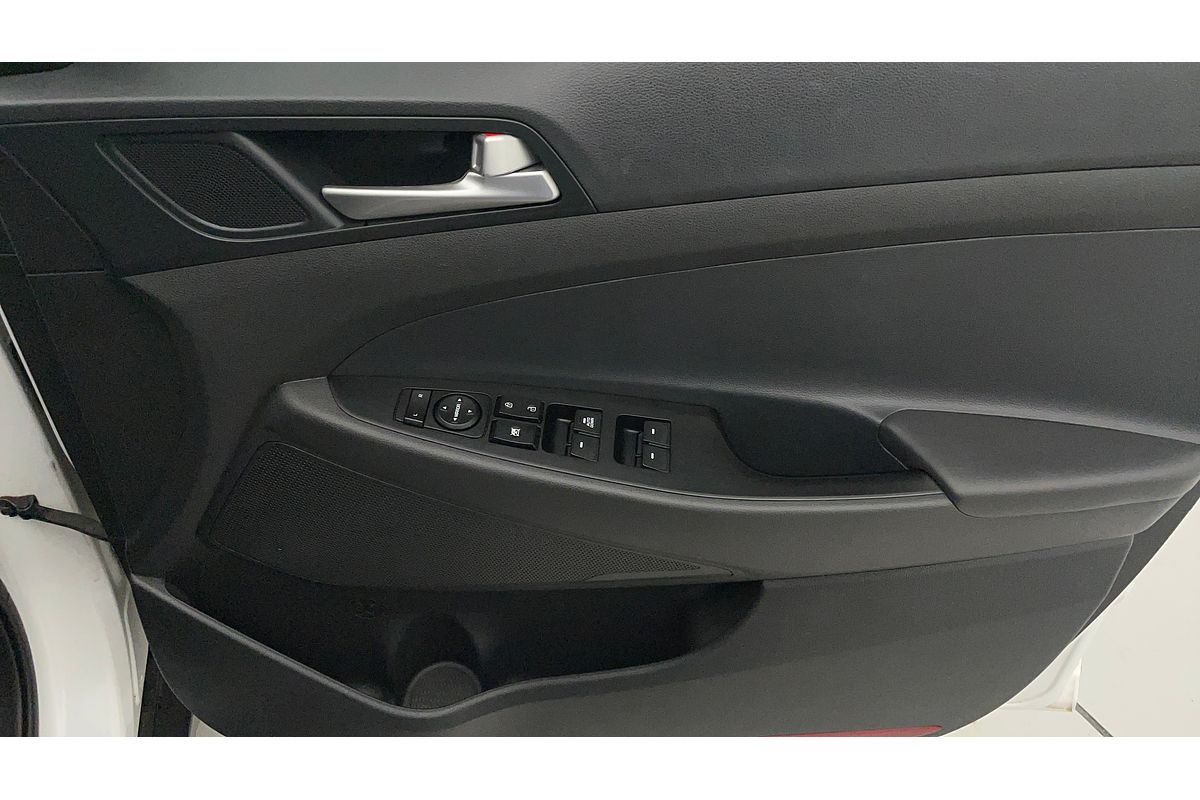 2018 Hyundai Tucson Go TL3