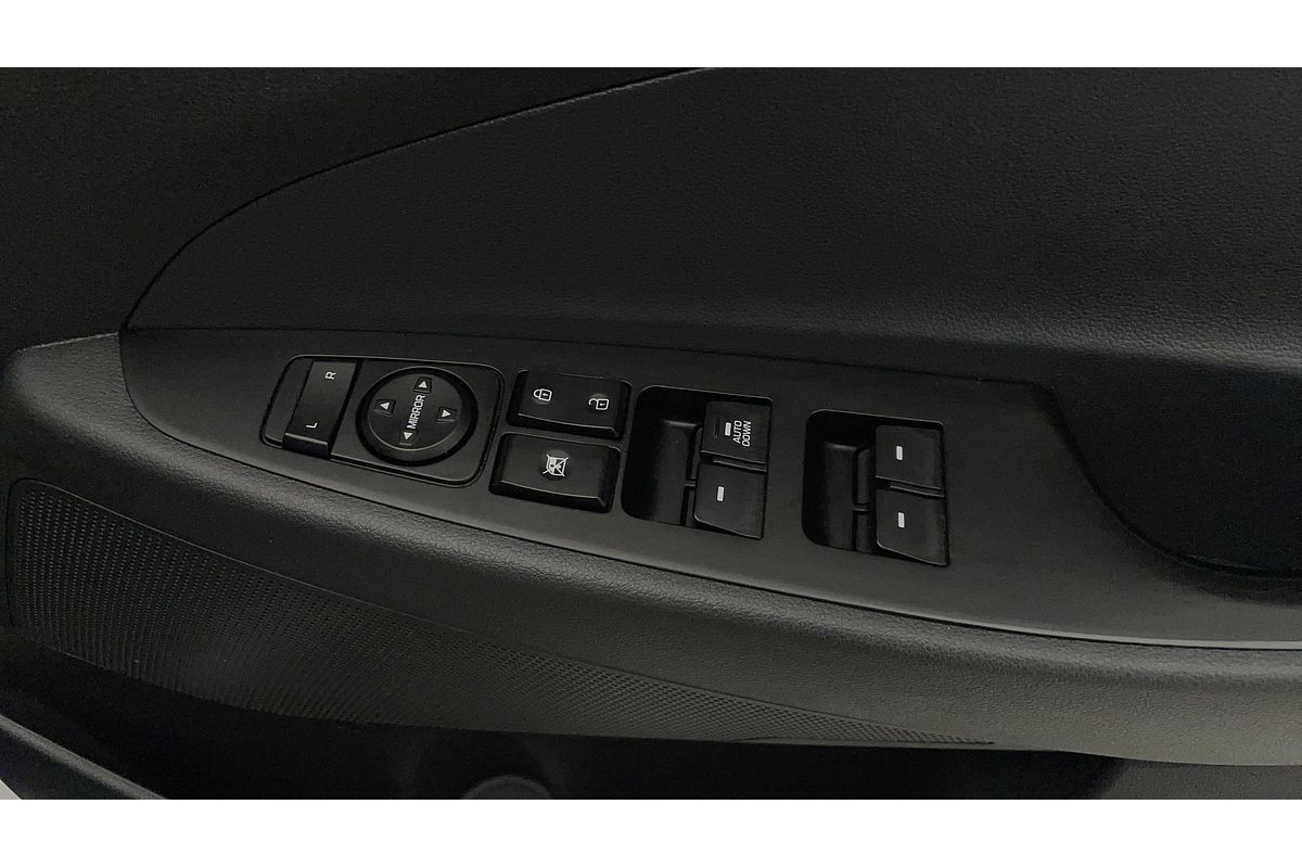 2018 Hyundai Tucson Go TL3