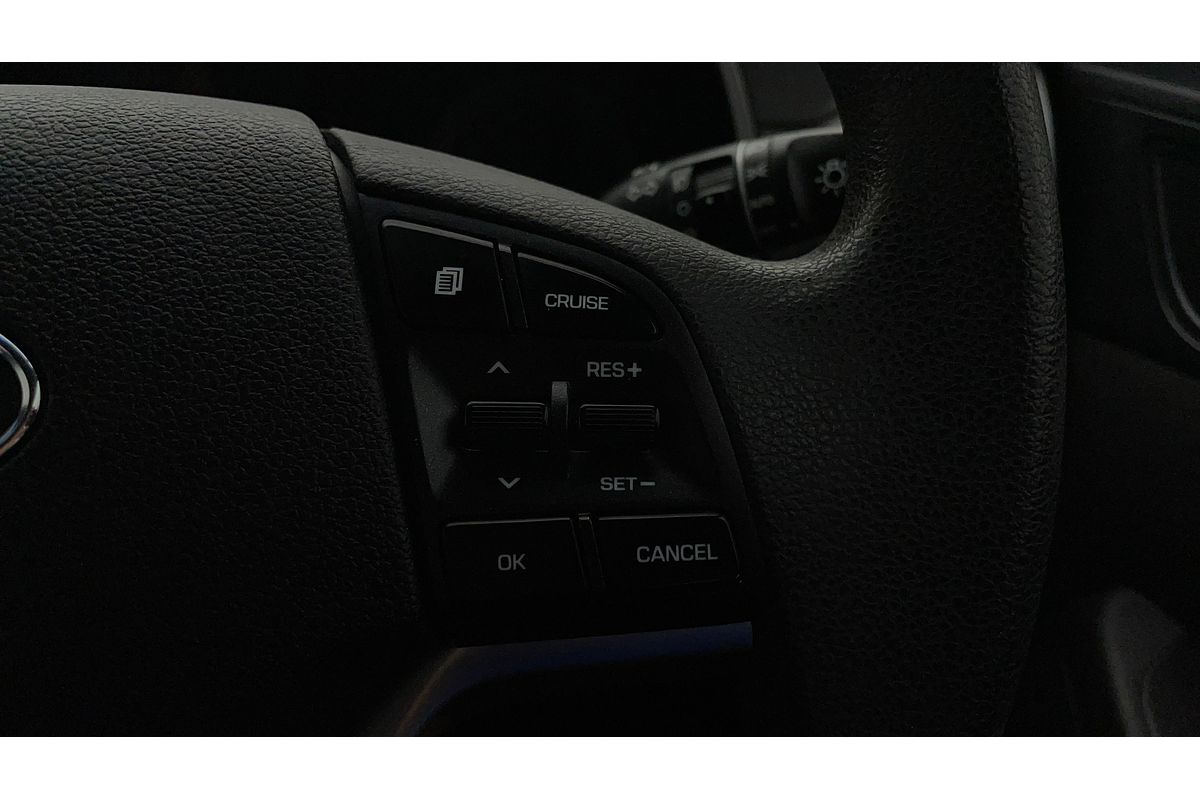 2018 Hyundai Tucson Go TL3